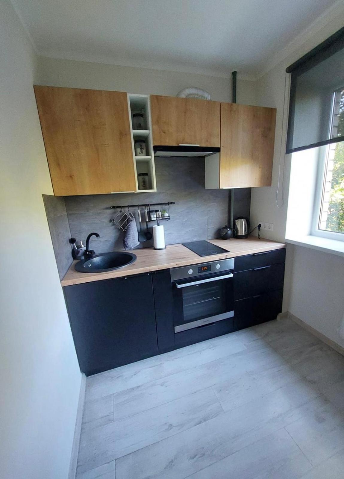 Auerbachs Apartment 리가 외부 사진